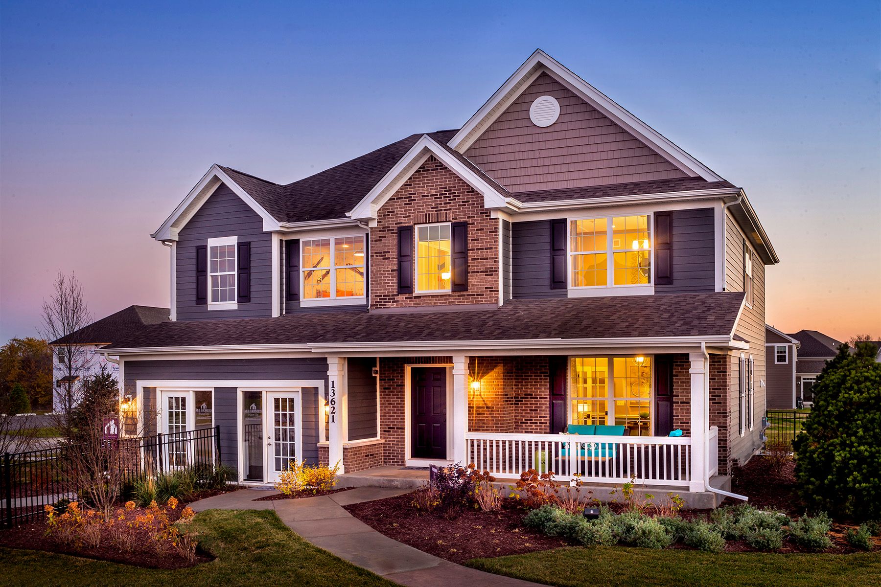 Kettering Estates Collection Exterior