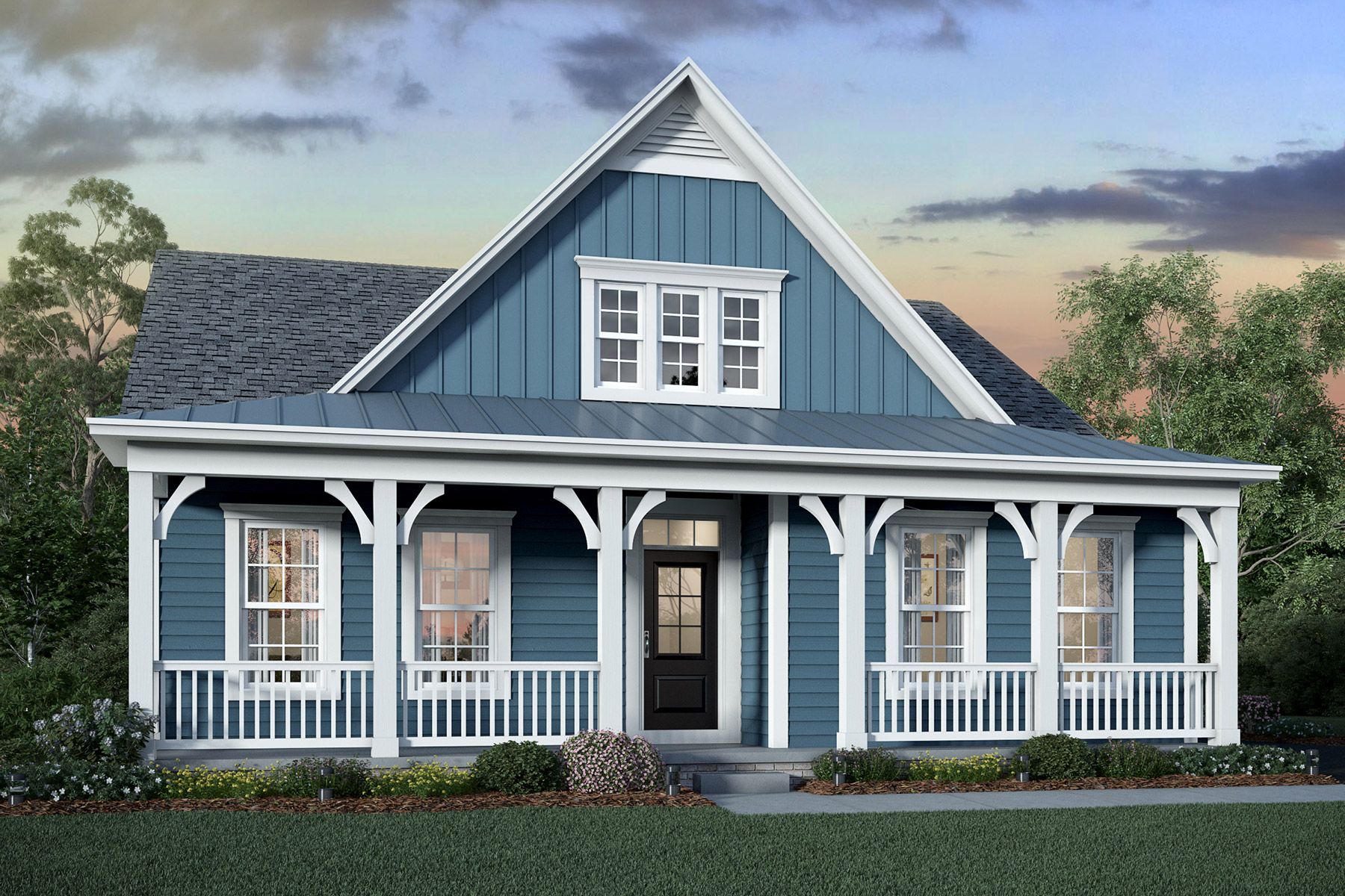 Retreat at Warner - Augusta  - B