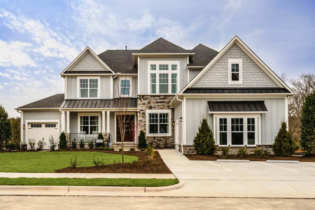 Pritchett Farm in Raleigh, NC New Homes by M/I Homes