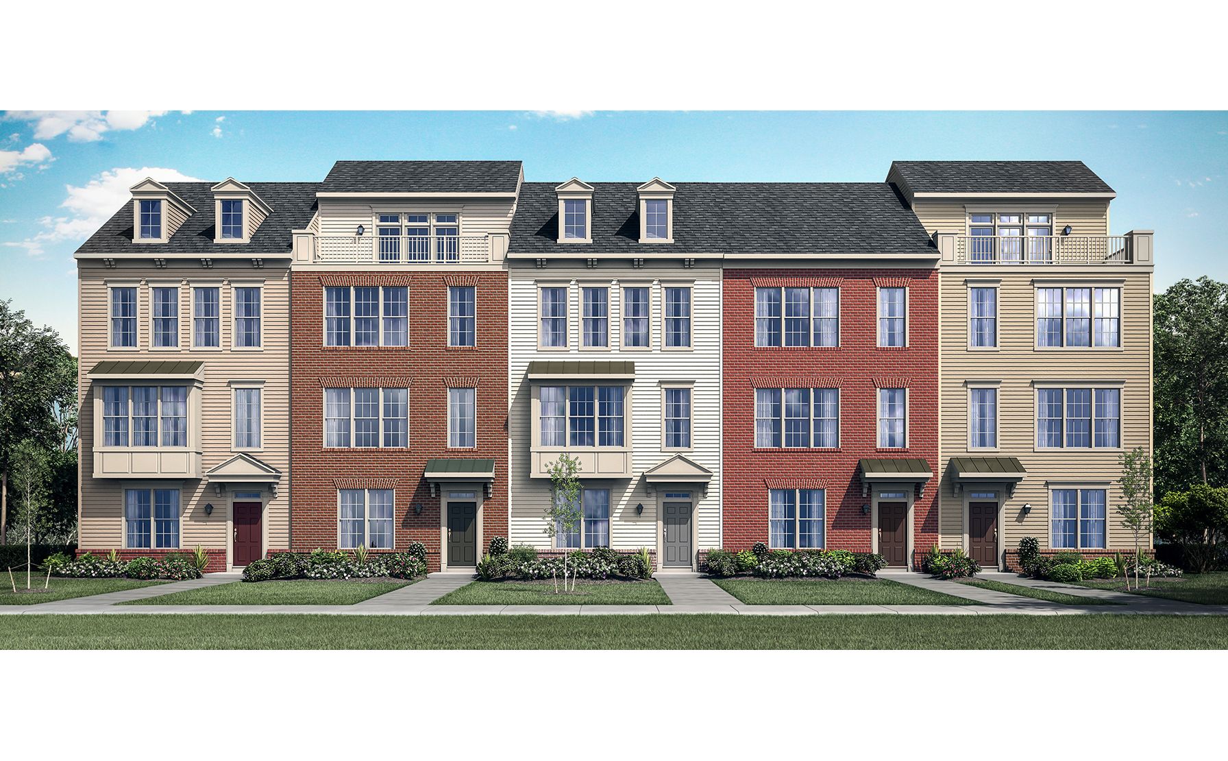 Glenmont MetroCentre Exterior