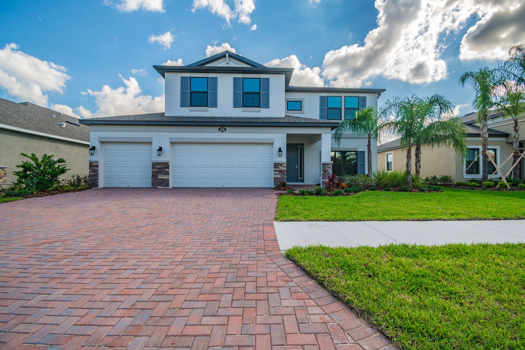 Long Lake Ranch Executive Exterior