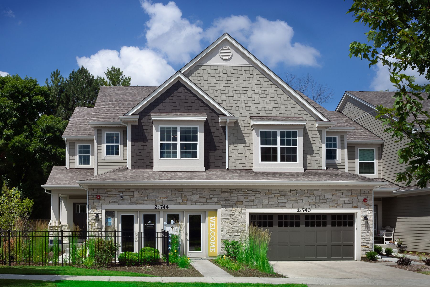 Maple Wood Estates Exterior