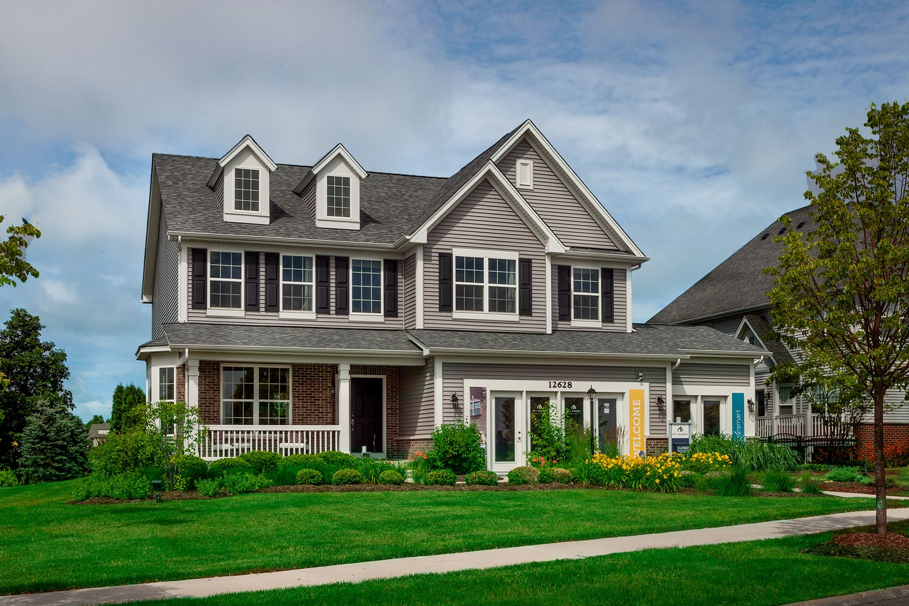 King's Bridge Exterior