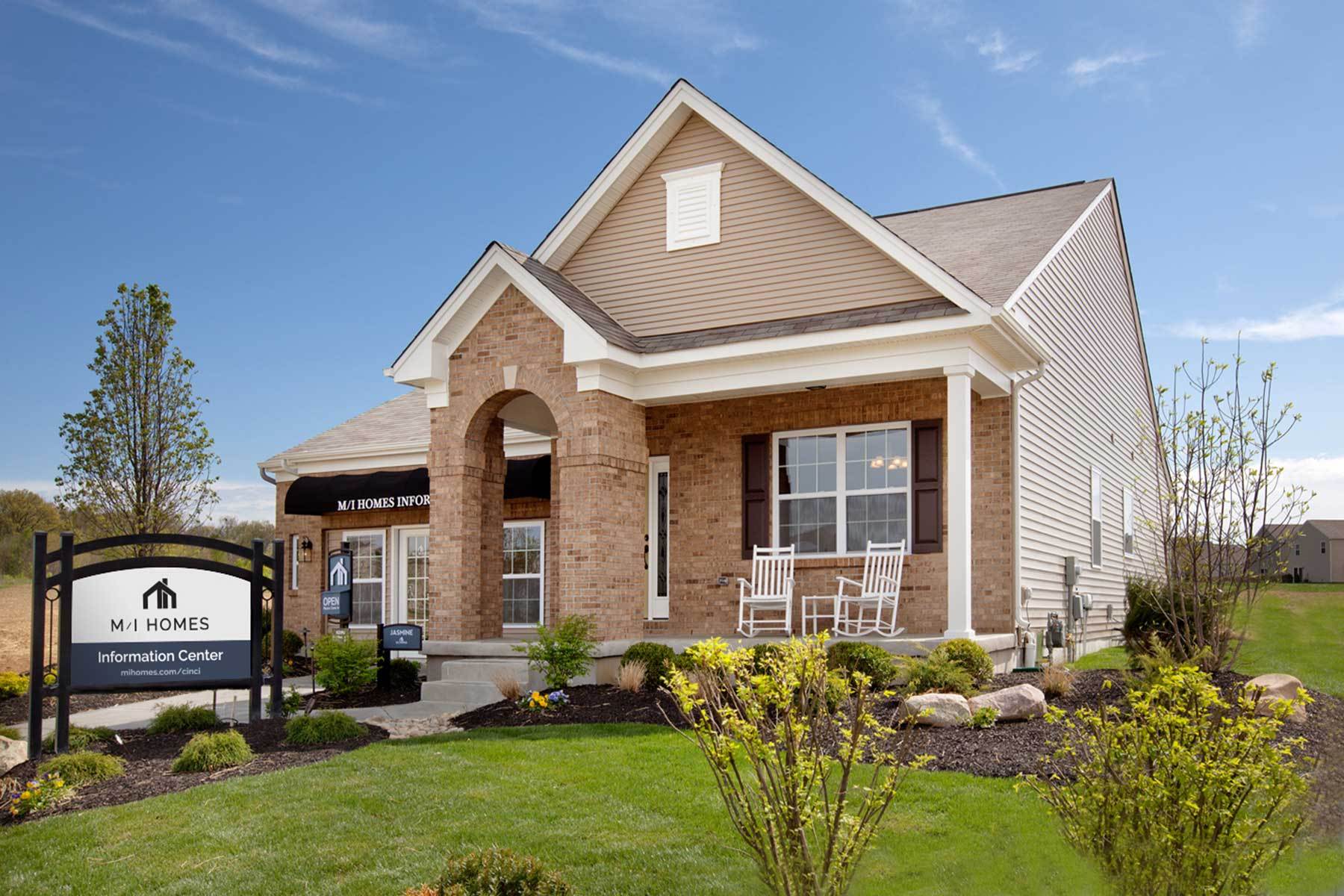 Regency Park Encore Front Exterior