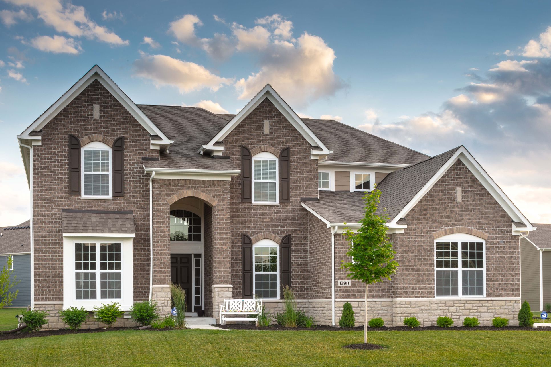 Estates at Harrison Crossing Exterior