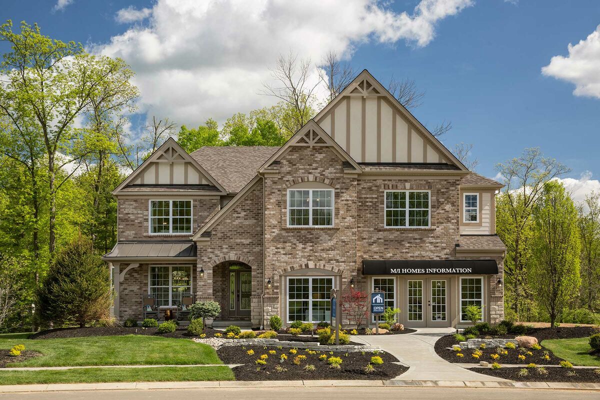 Jackson Woods Front Exterior