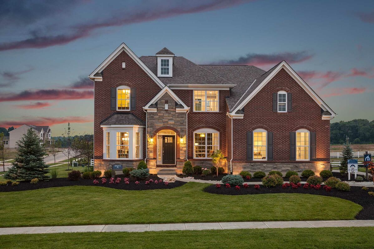 Claiborne Greens at Stonehill Front Exterior