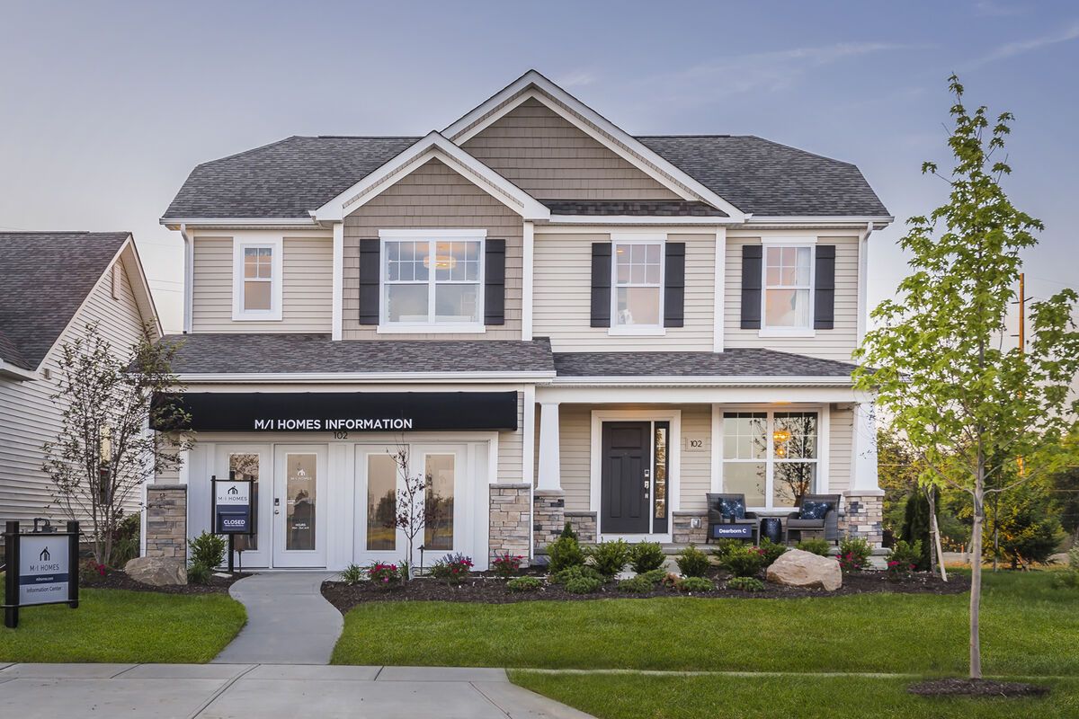 Darby Fields Exterior