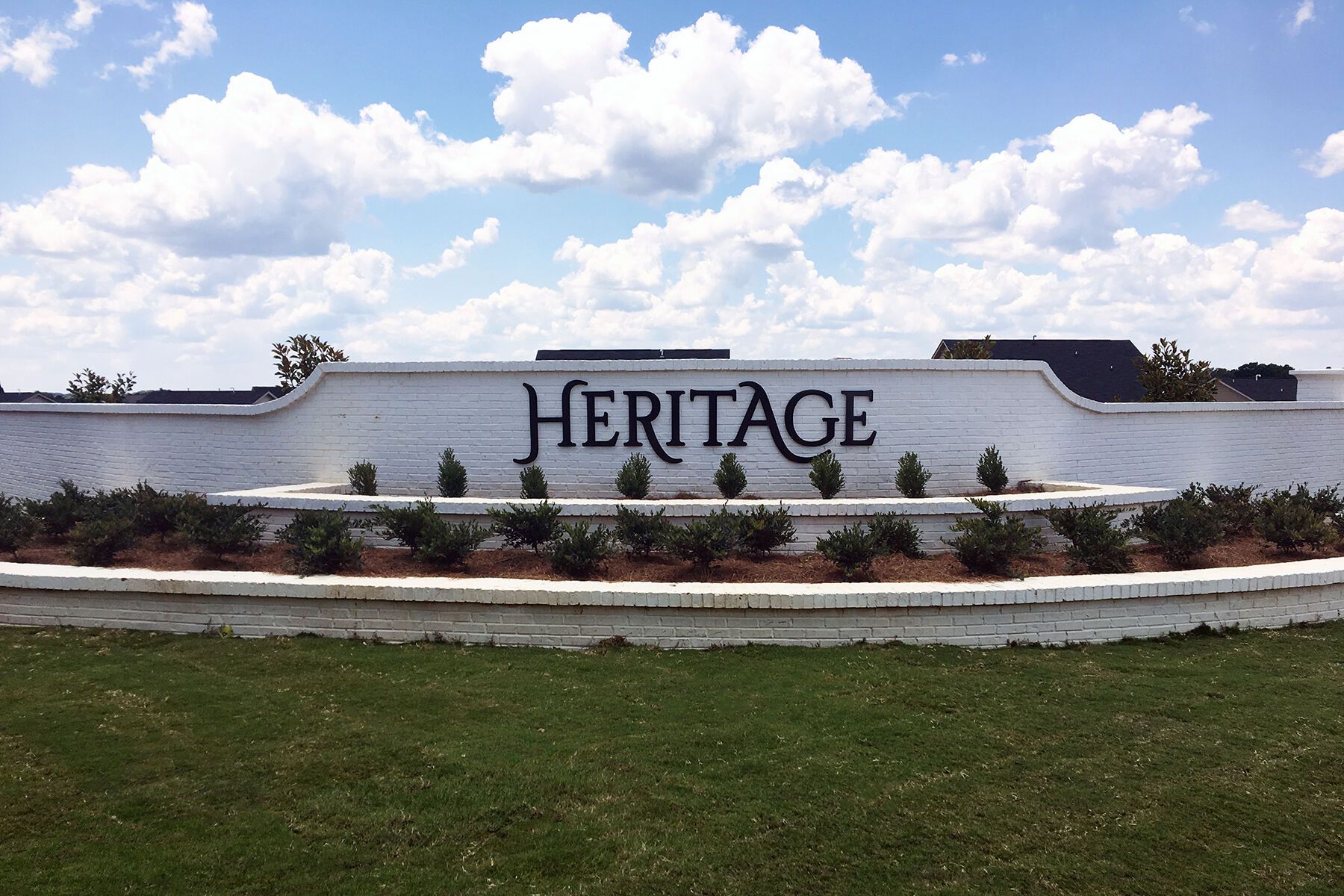 Heritage – Traditions Entrance