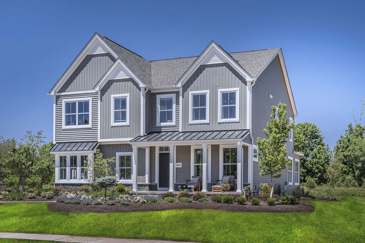 The Pines at Berlin Station Exterior