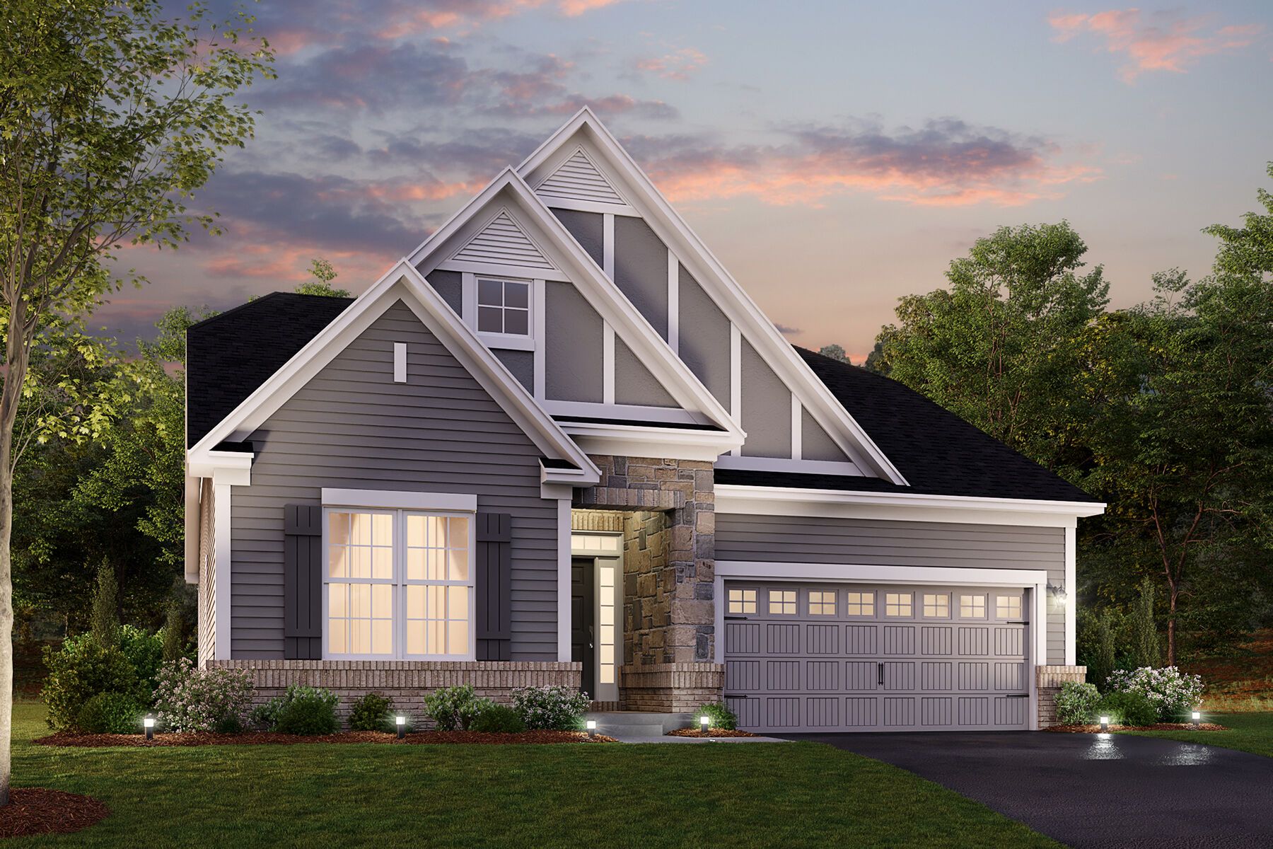 Legacy at Hunter's Run Exterior