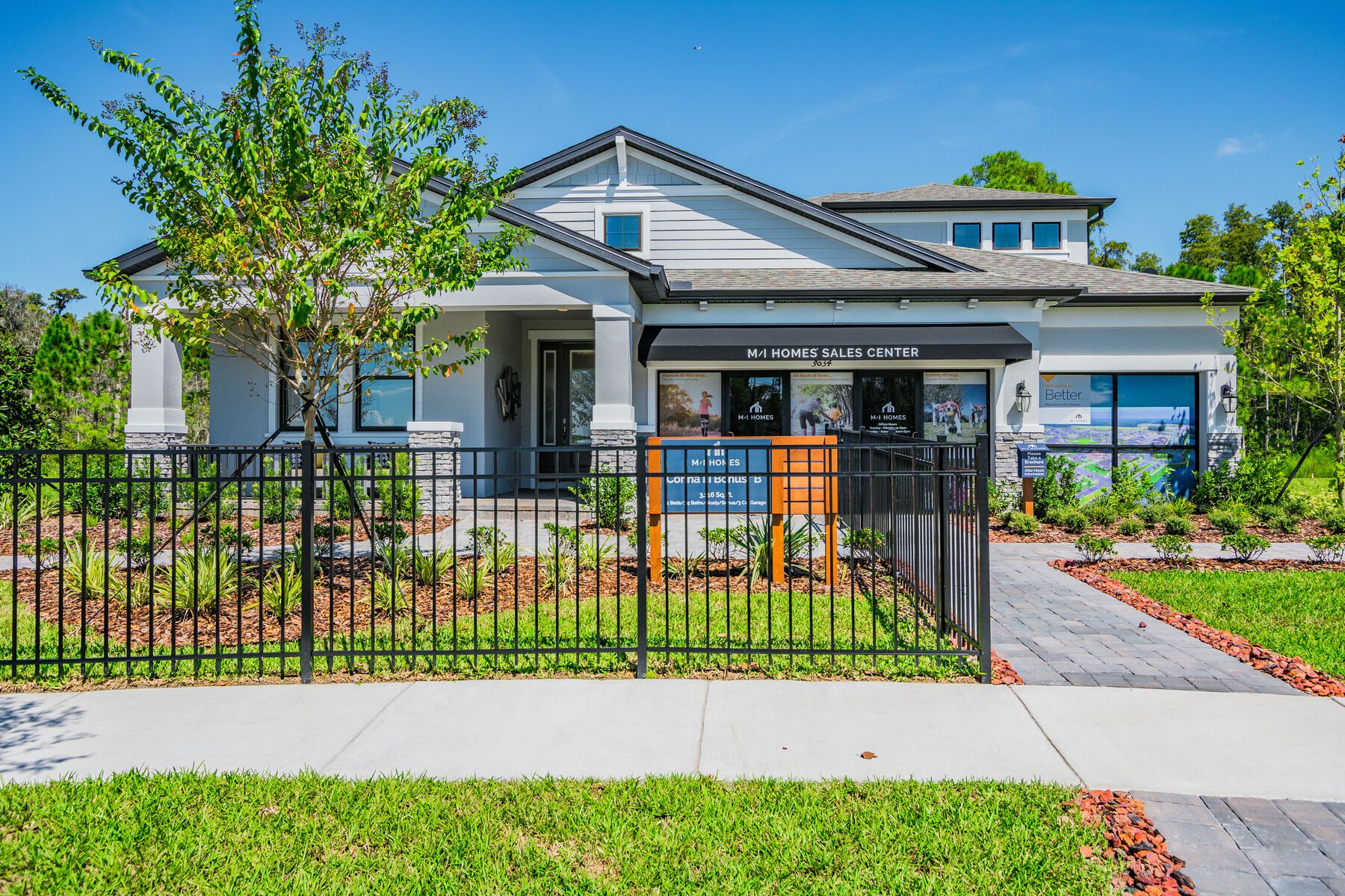 Starkey Ranch Albritton Park Village Exterior