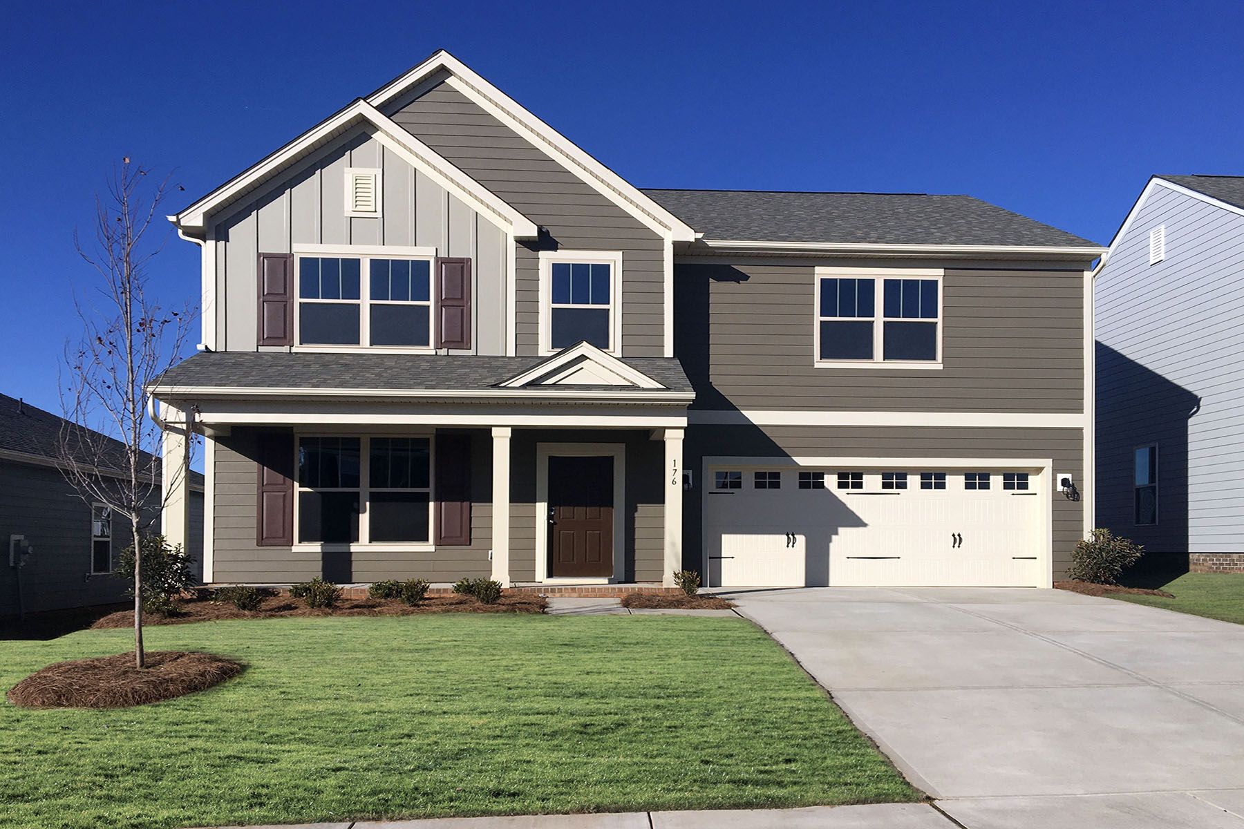 Heritage at Neel Ranch Exterior