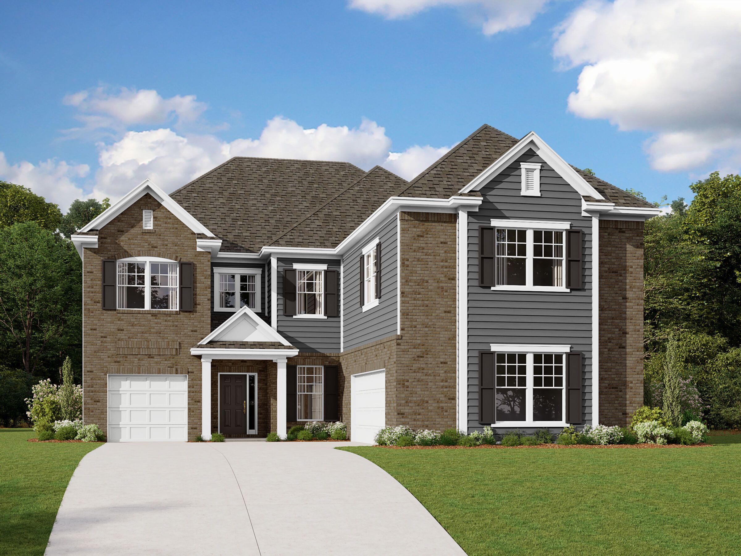 Premier Blythe Elevation D:Premier Blythe Elevation D