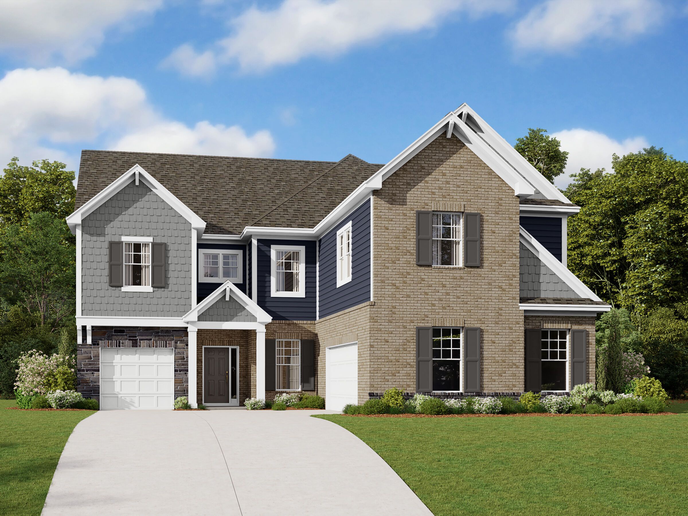 Premier Blythe Elevation E:Premier Blythe Elevation E