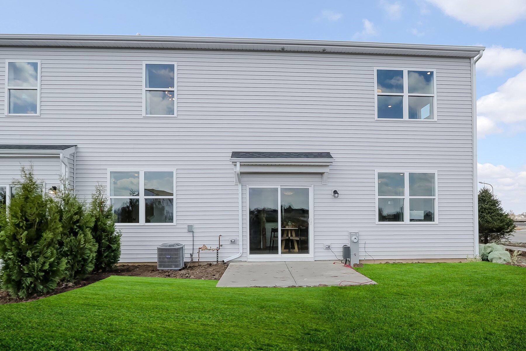 Back Exterior:Back Exterior