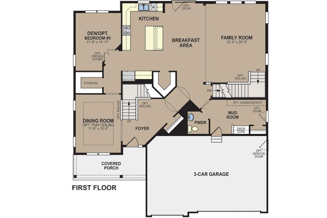 Keating Floorplan:Keating Floorplan