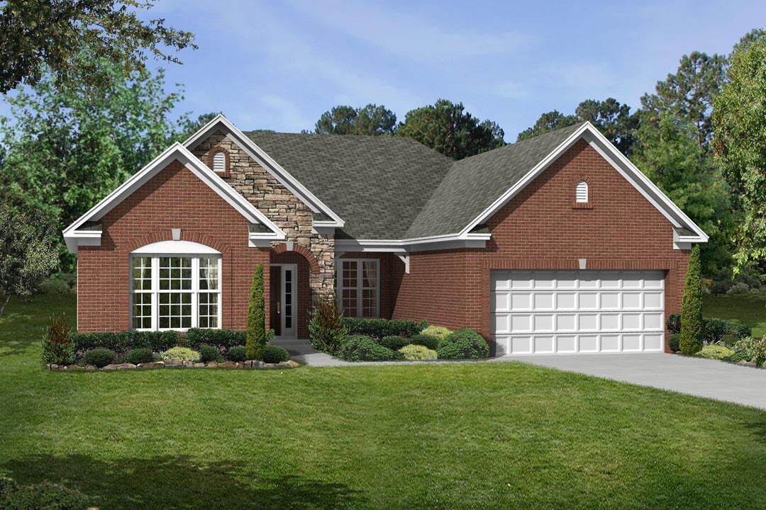 Clayton Elevation E:Clayton Elevation E