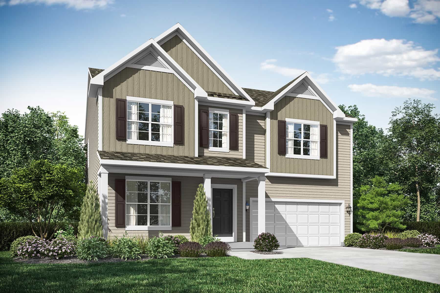 Sinclair Elevation B:Sinclair Elevation B
