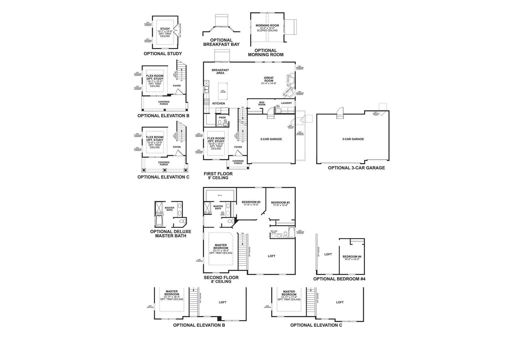 Madison Floorplan:Madison Floorplan
