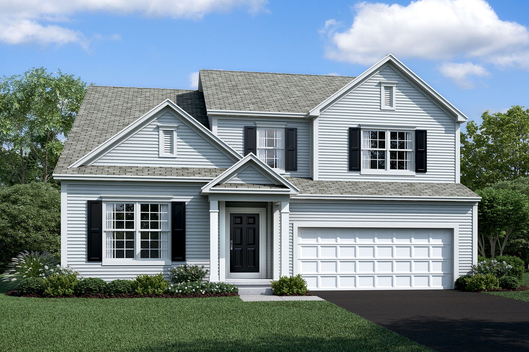 Worthington Elevation A:Worthington Elevation A
