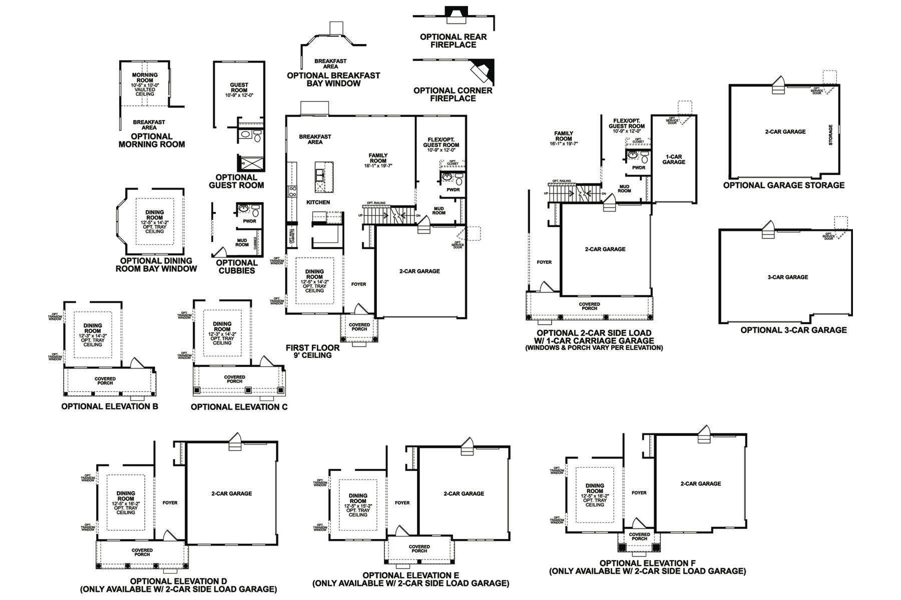 Emory Floorplan:Emory Floorplan