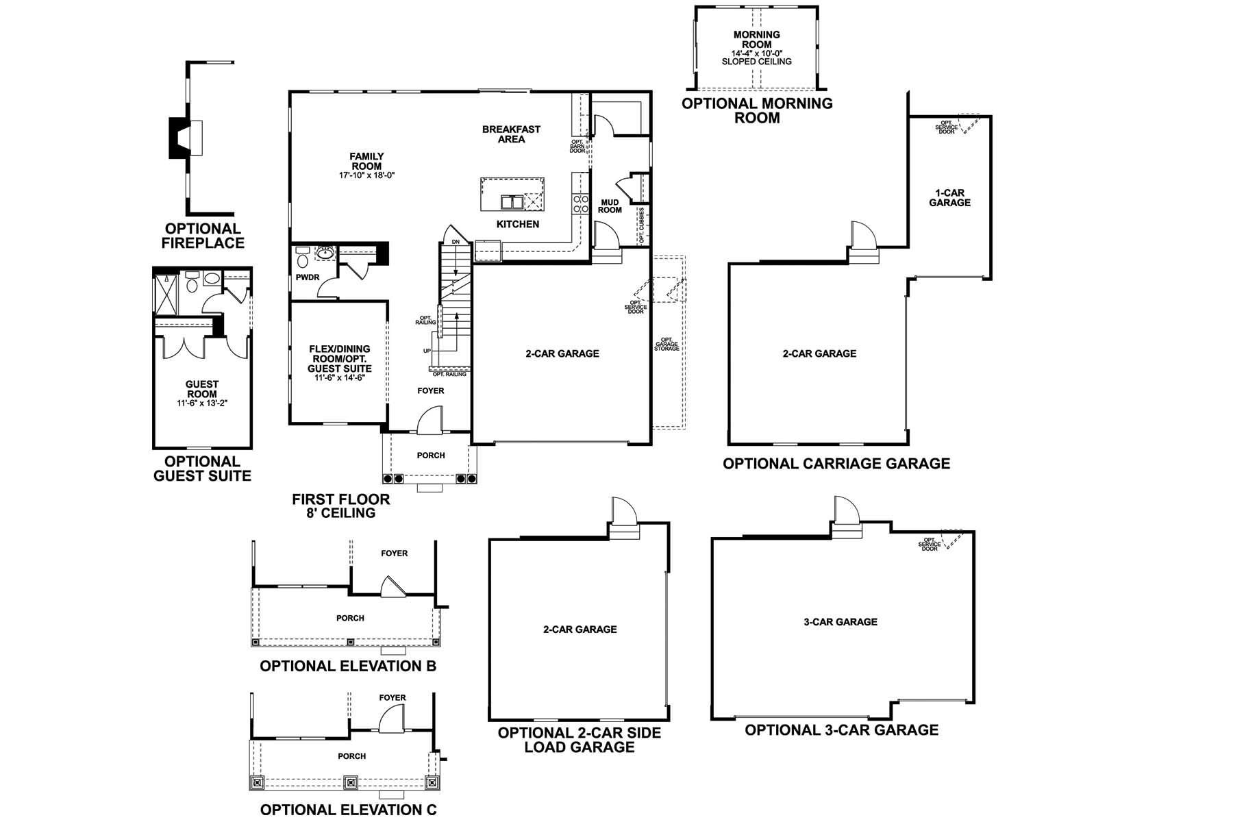 Temple First Floor:Temple First Floor