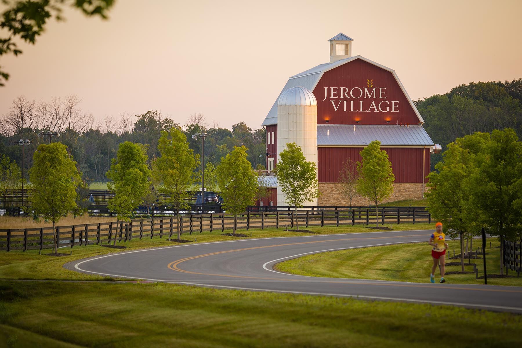 Jerome Village Community Center:Jerome Village Community Center