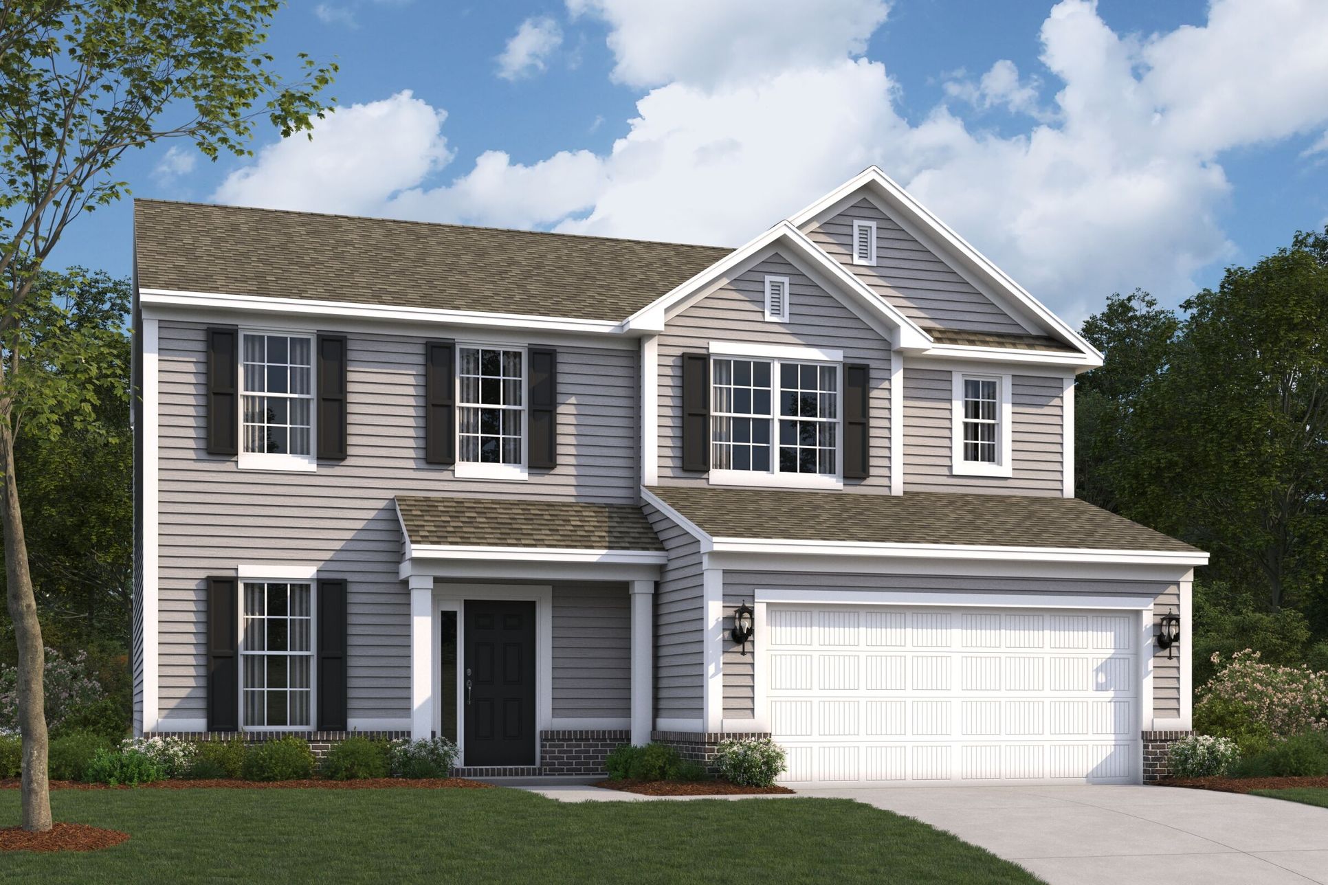 Irvington Elevation A Smart Series:Irvington Elevation A Smart Series