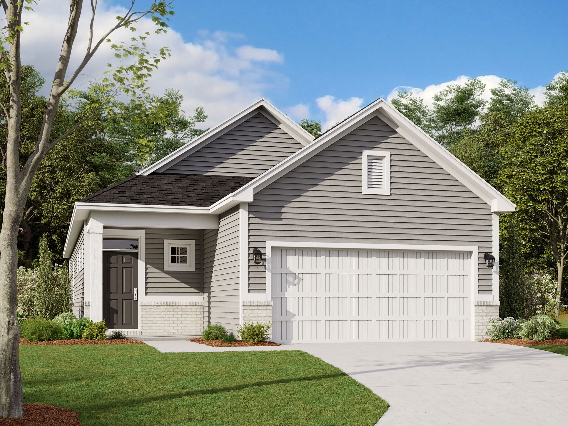 Hinkle Elevation A Option Brick DAY Smart Series:Hinkle Elevation A Option Brick DAY Smart Series