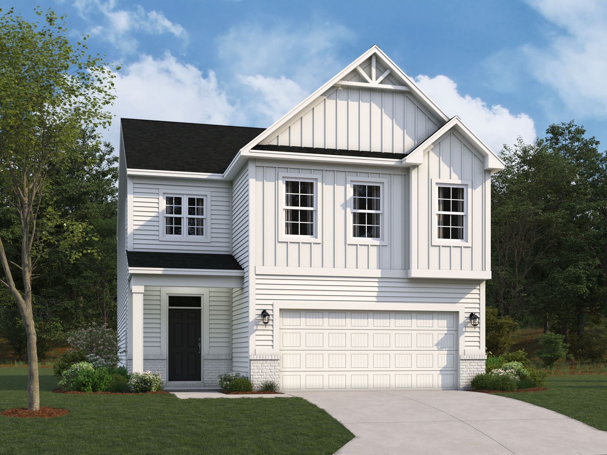 Spring Valley Elevation B:Spring Valley Elevation B
