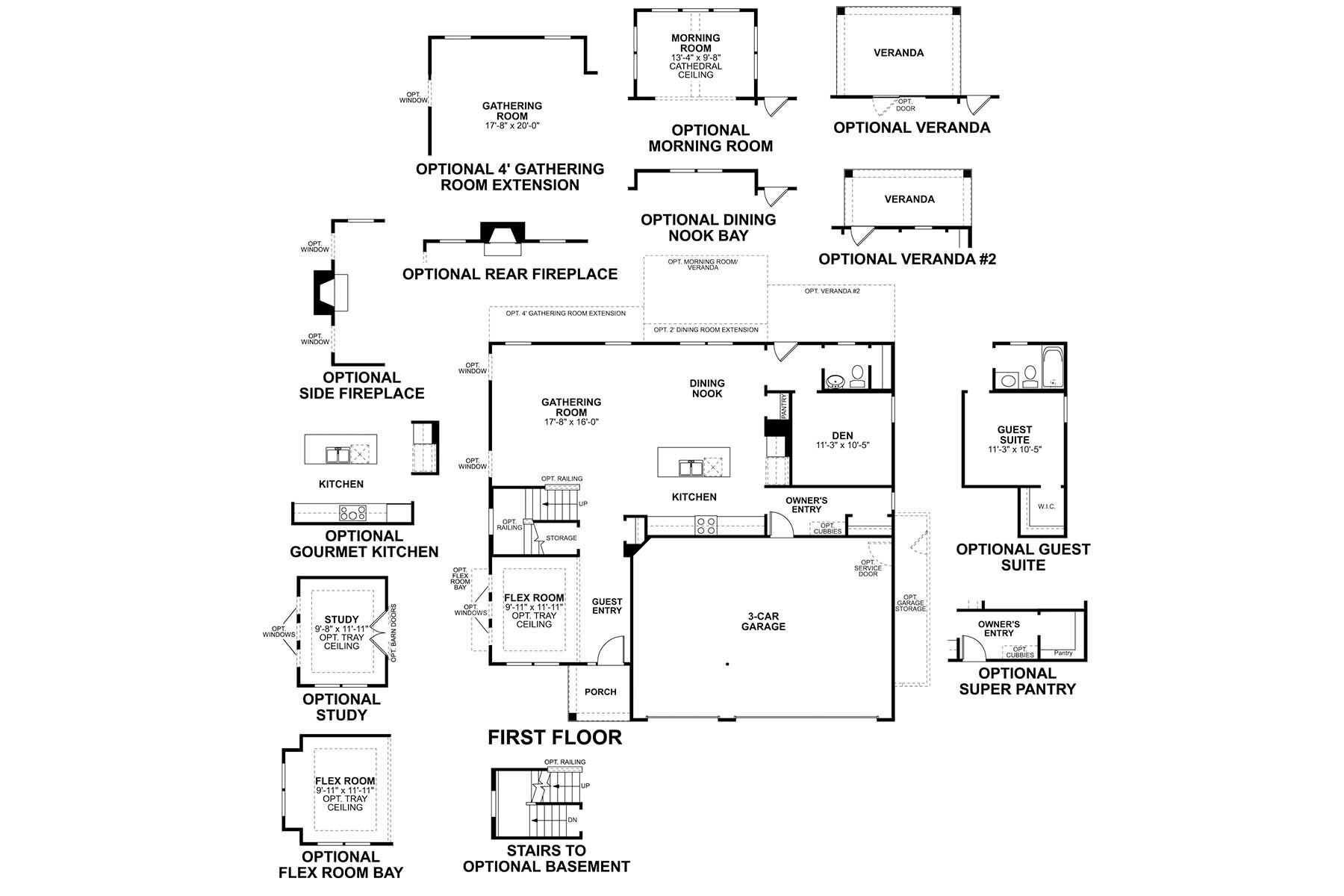 First Floor:First Floor