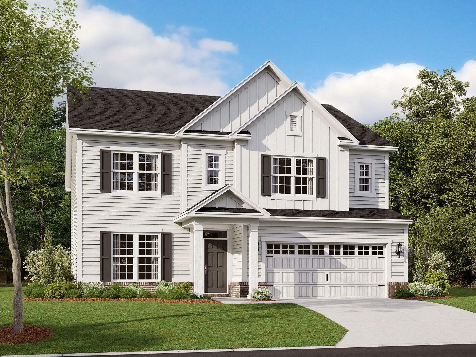 Glendale Elevation A Prestige Series:Glendale Elevation A Prestige Series