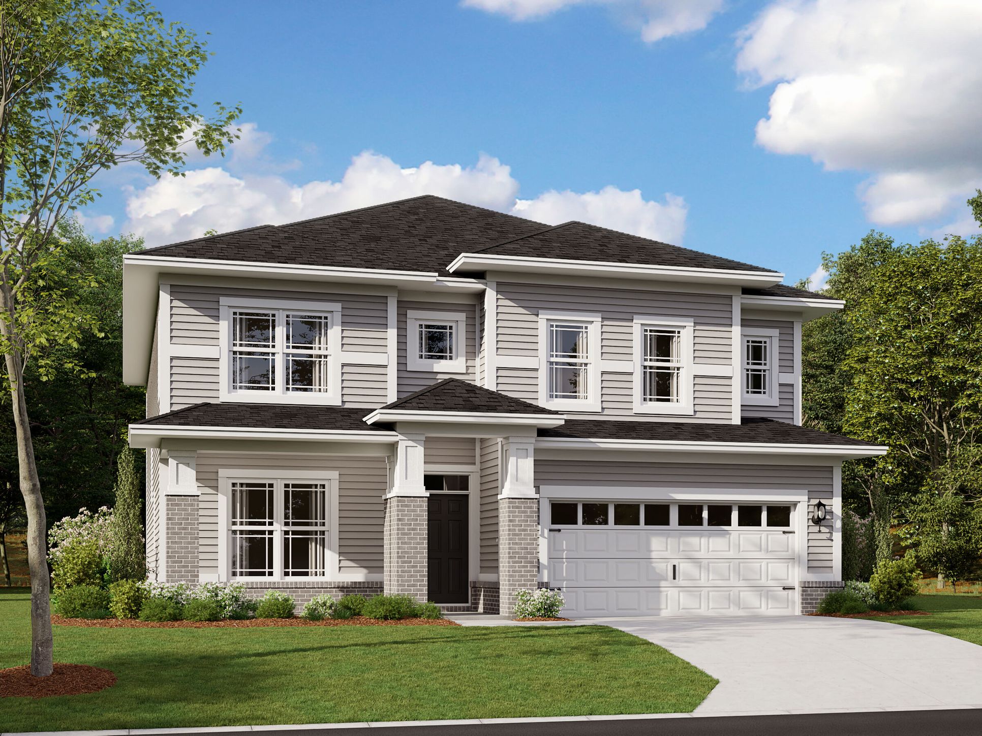 Glendale Elevation F Prestige Series:Glendale Elevation F Prestige Series