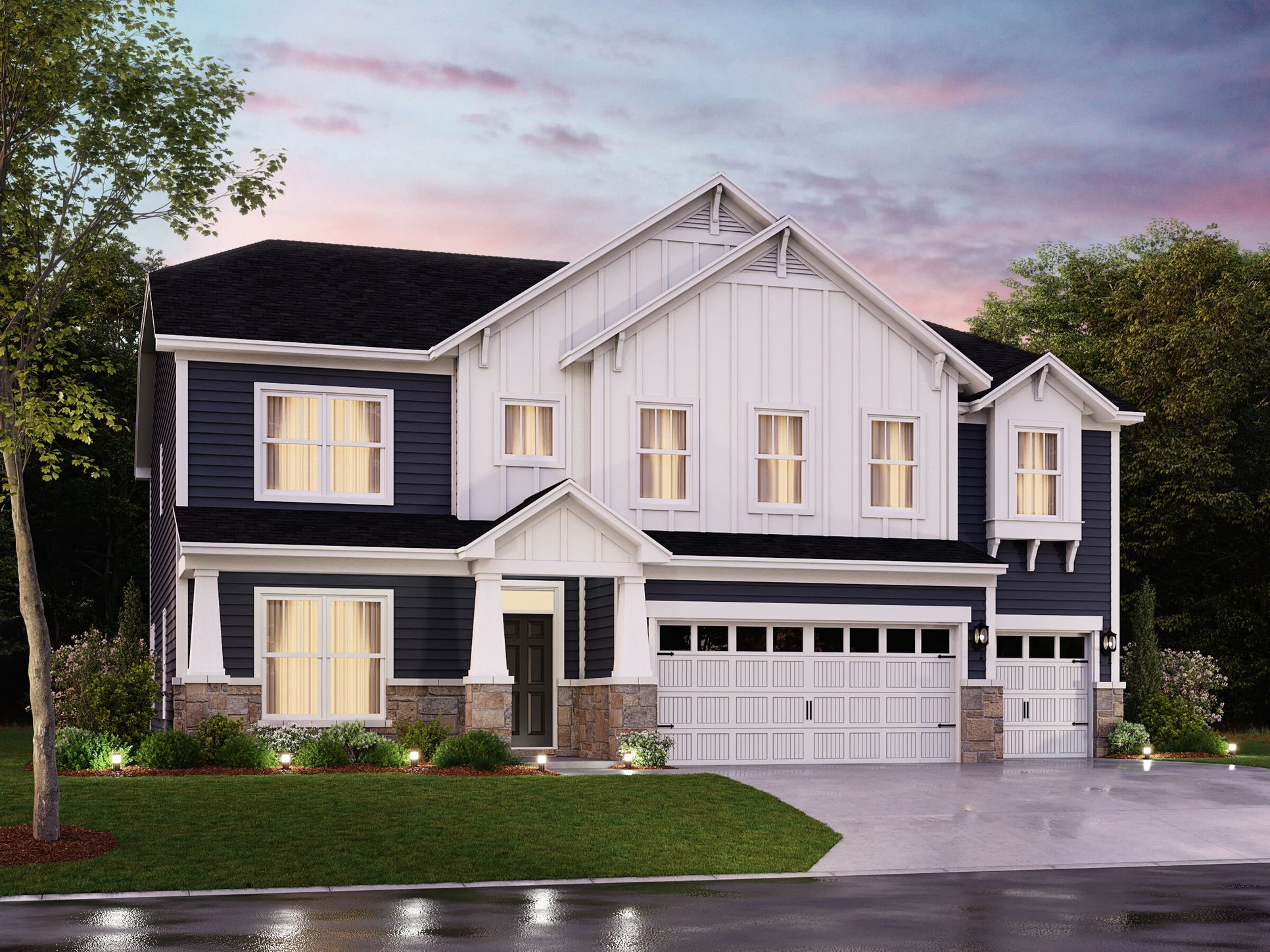 Kensington Elevation C Prestige Series:Kensington Elevation C Prestige Series