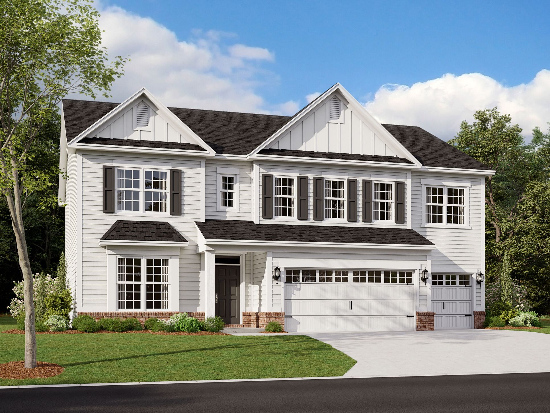 Kensington Elevation A Prestige Series:Kensington Elevation A Prestige Series