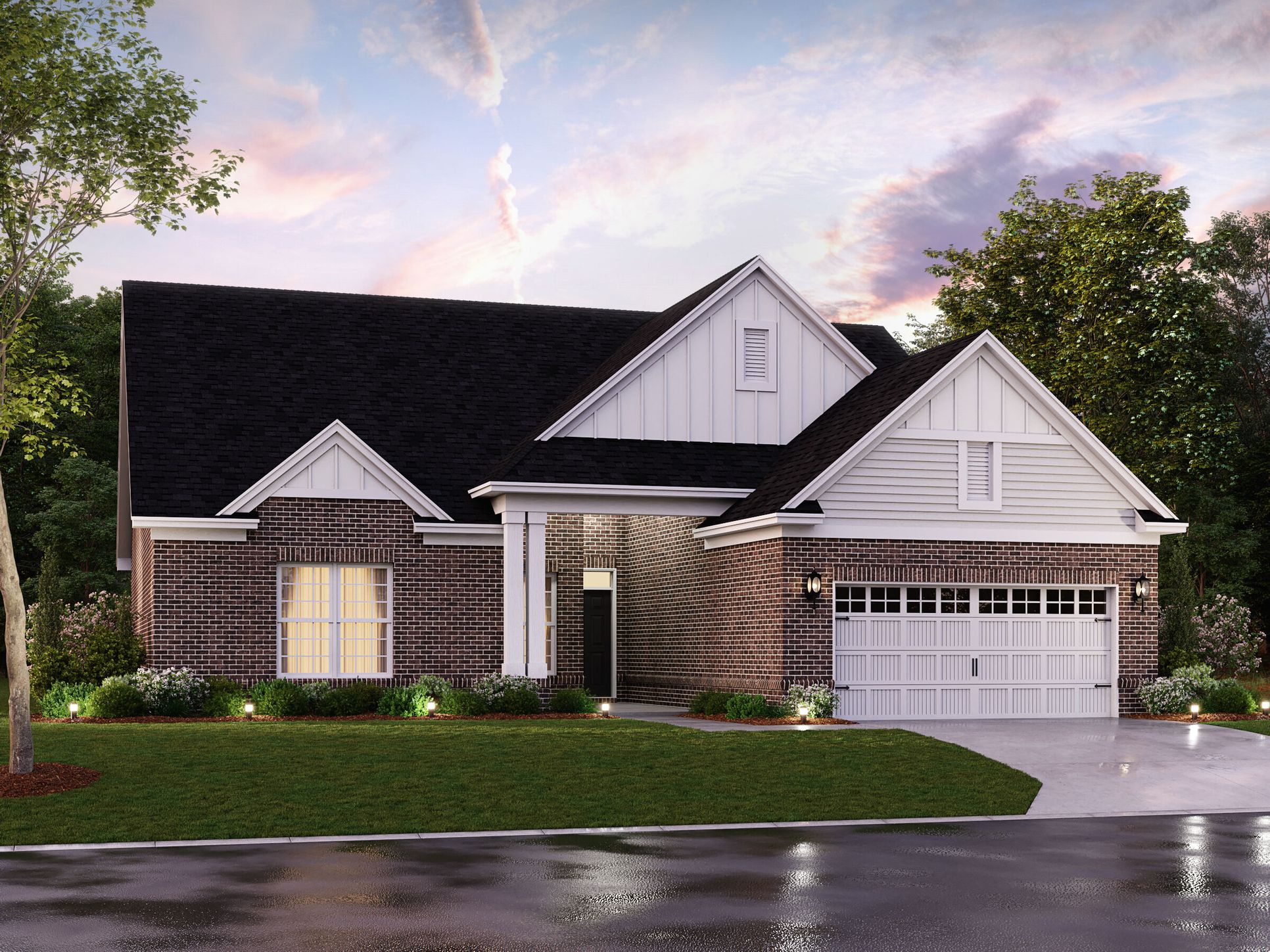 Kentmore Elevation B Prestige Series:Kentmore Elevation B Prestige Series