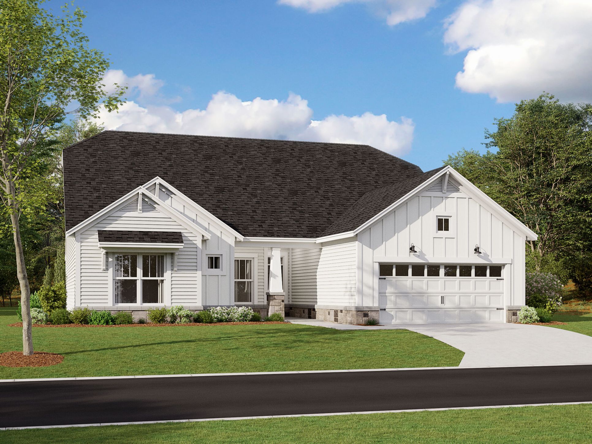 Kentmore Elevation C Prestige Series:Kentmore Elevation C Prestige Series
