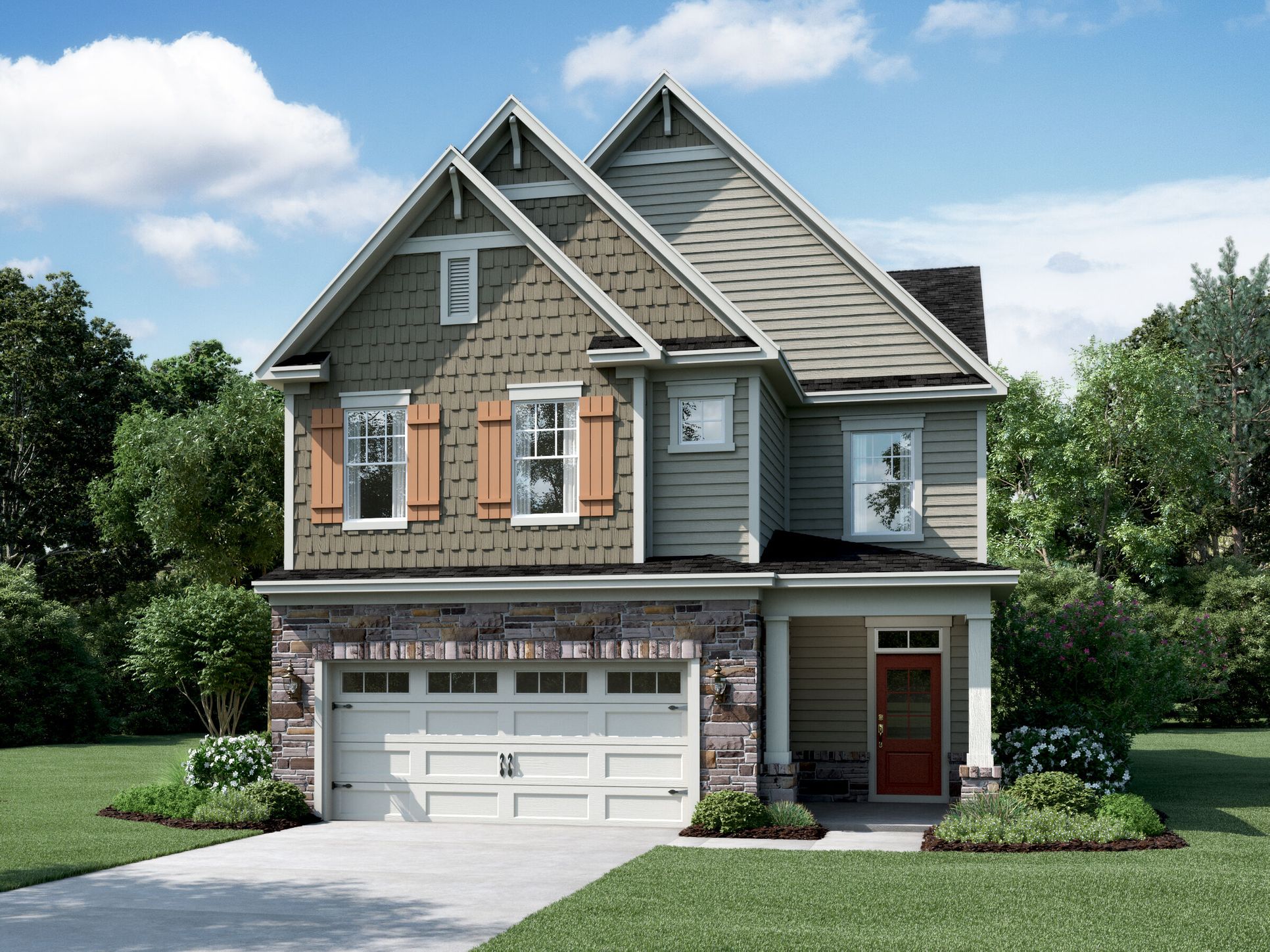 Guilford Elevation C:Guilford Elevation C