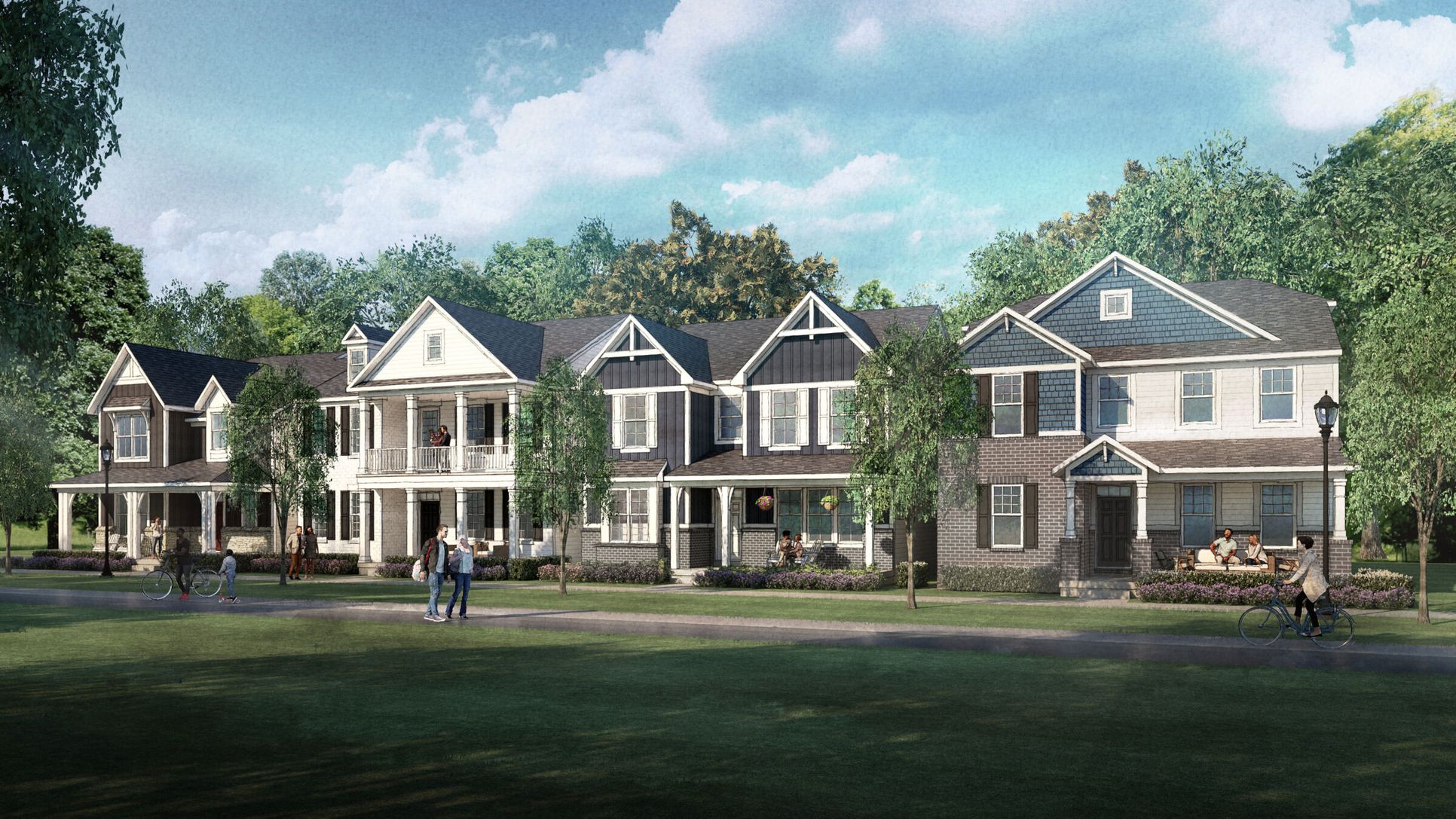 Community Rendering:Community Rendering