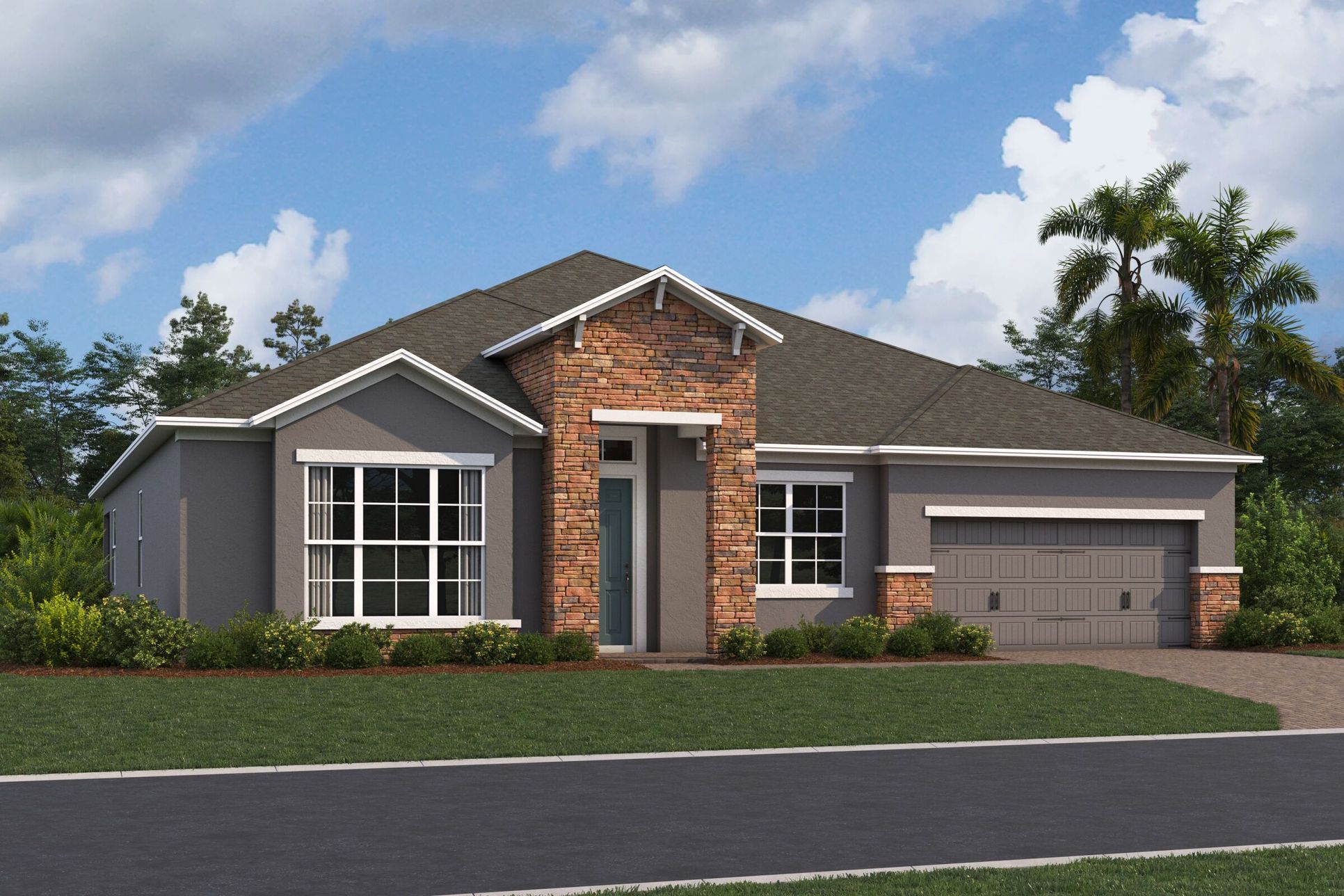 Corina XL Elevation C1:Corina XL Elevation C1