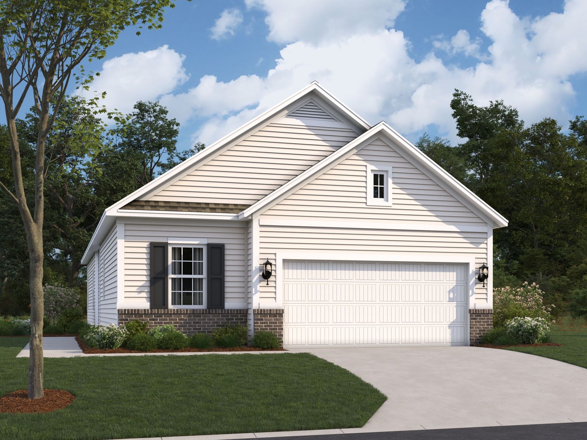 Hulman Elevation A:Hulman Elevation A