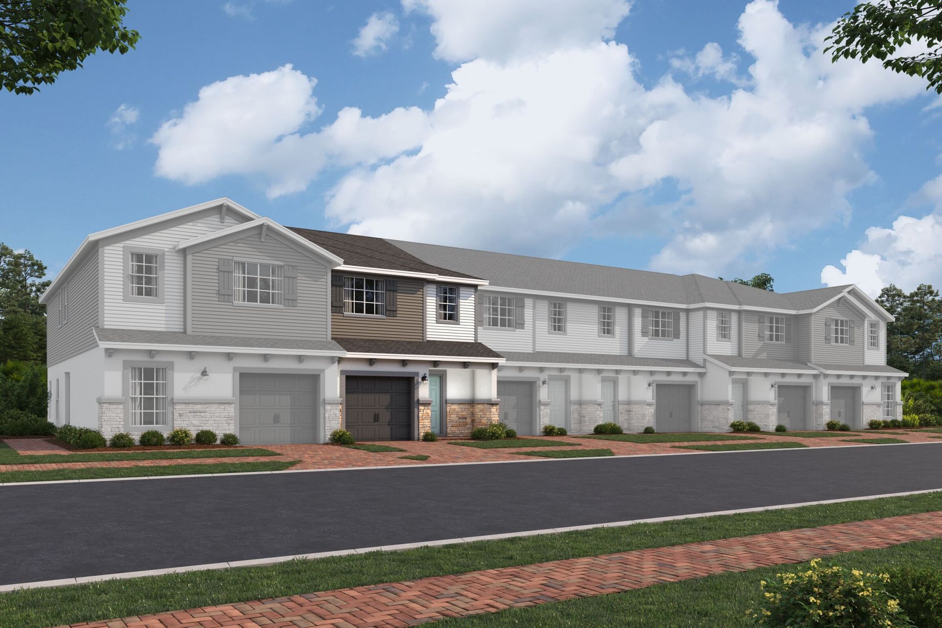 San Jose - Rendering 1:San Jose - Rendering 1