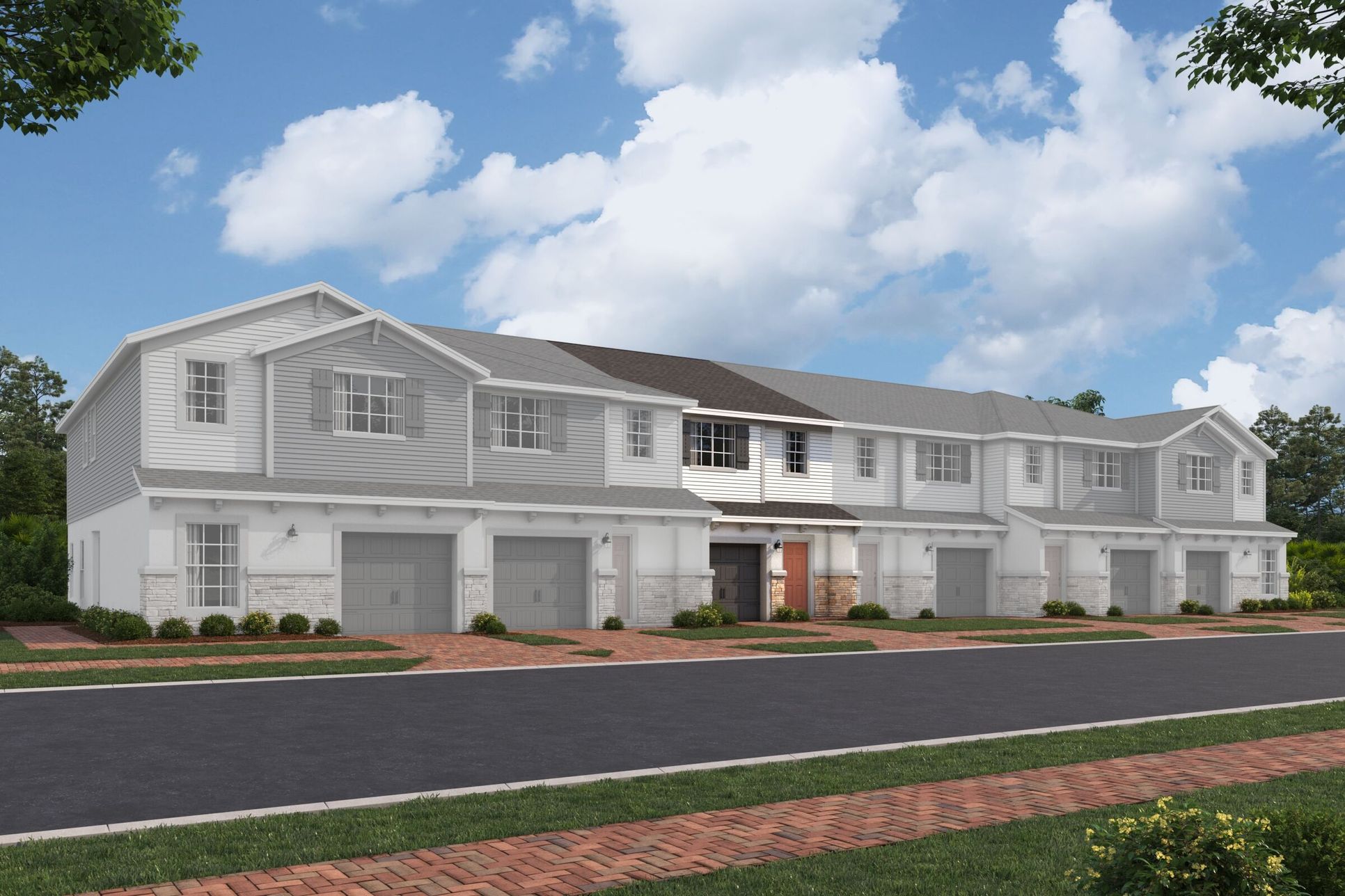 Santa Rosa - Rendering 2:Santa Rosa - Rendering 2
