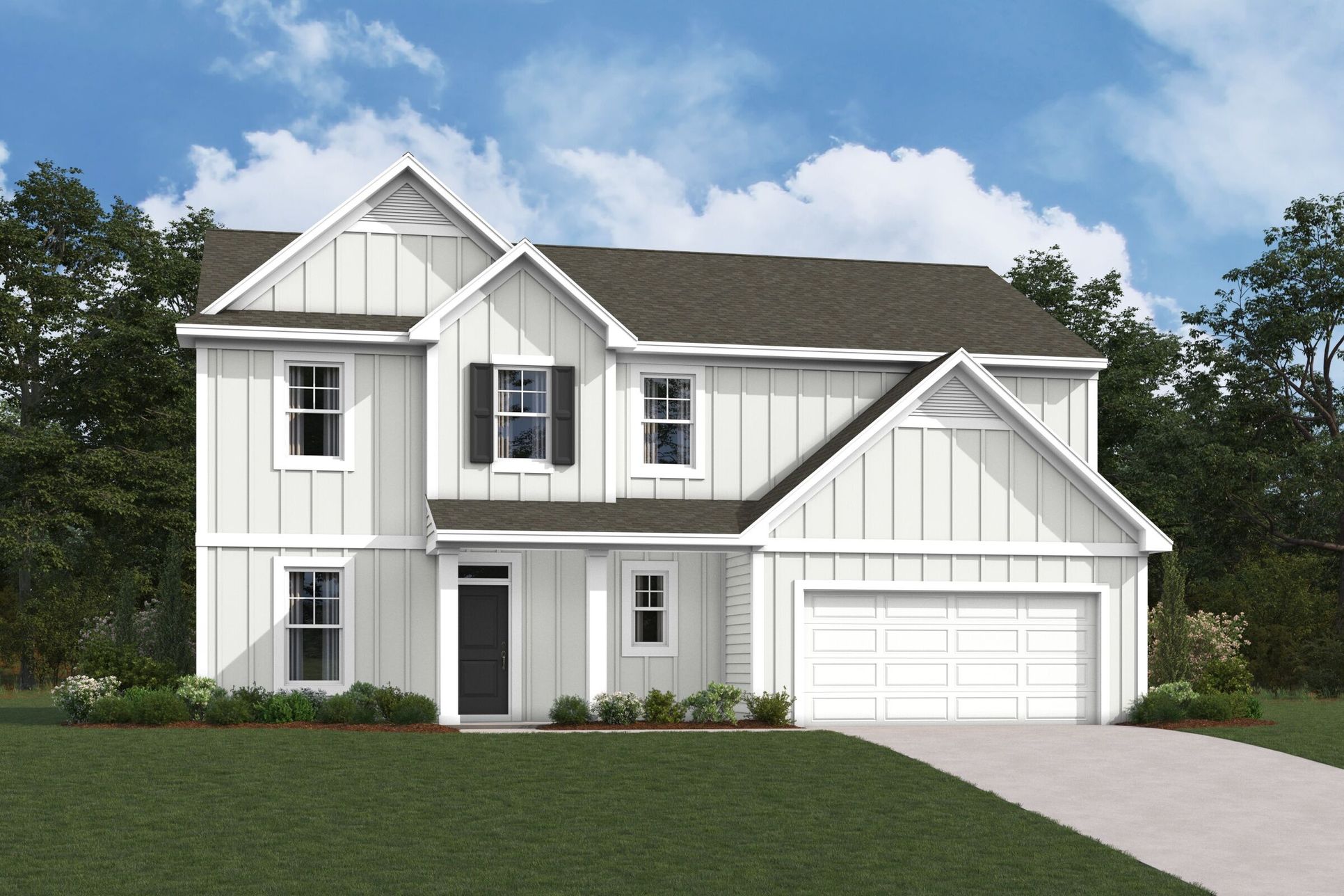 50' Smart Series Stockton Elevation B:50' Smart Series Stockton Elevation B