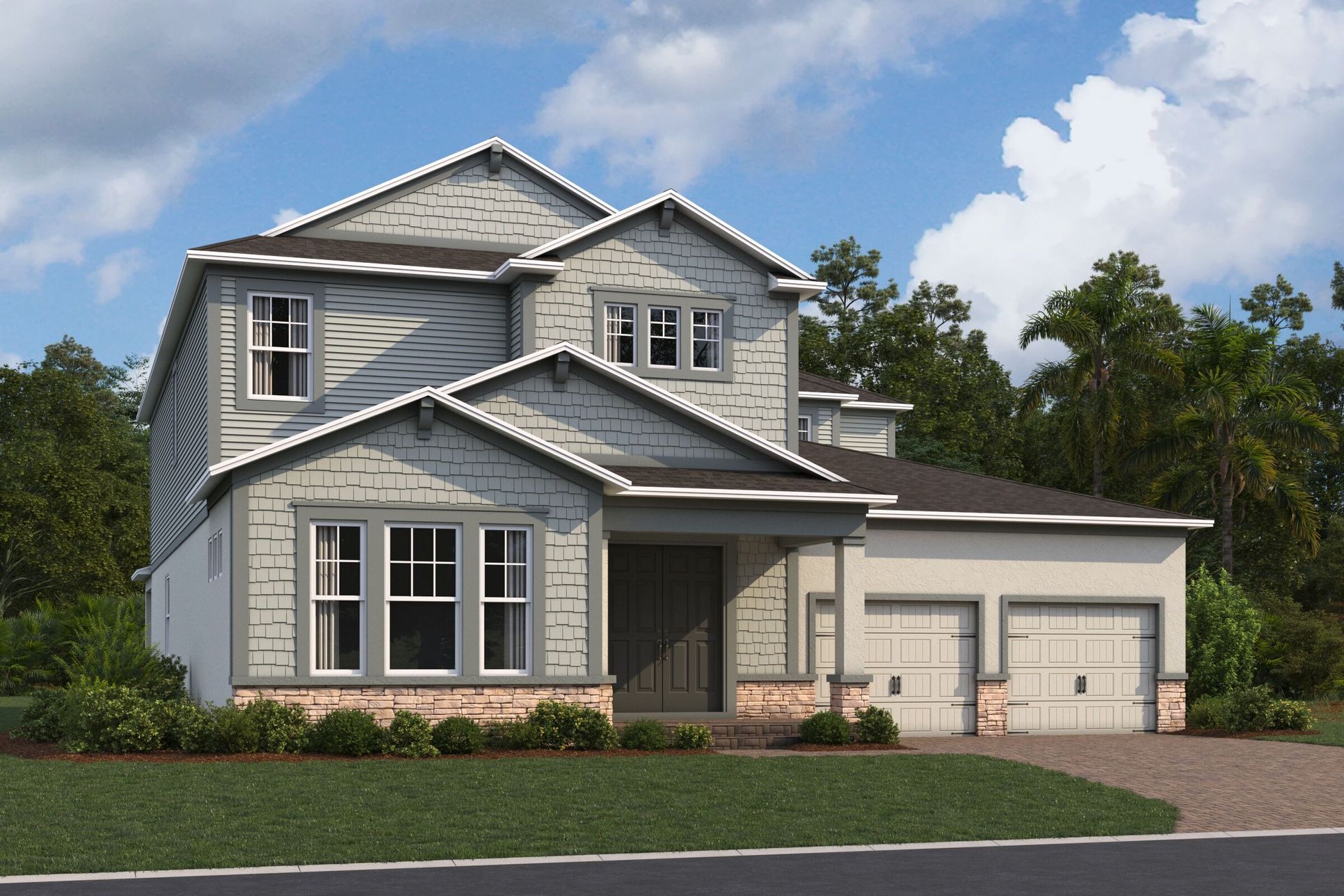 Wentworth-Elevation C:Wentworth-Elevation C