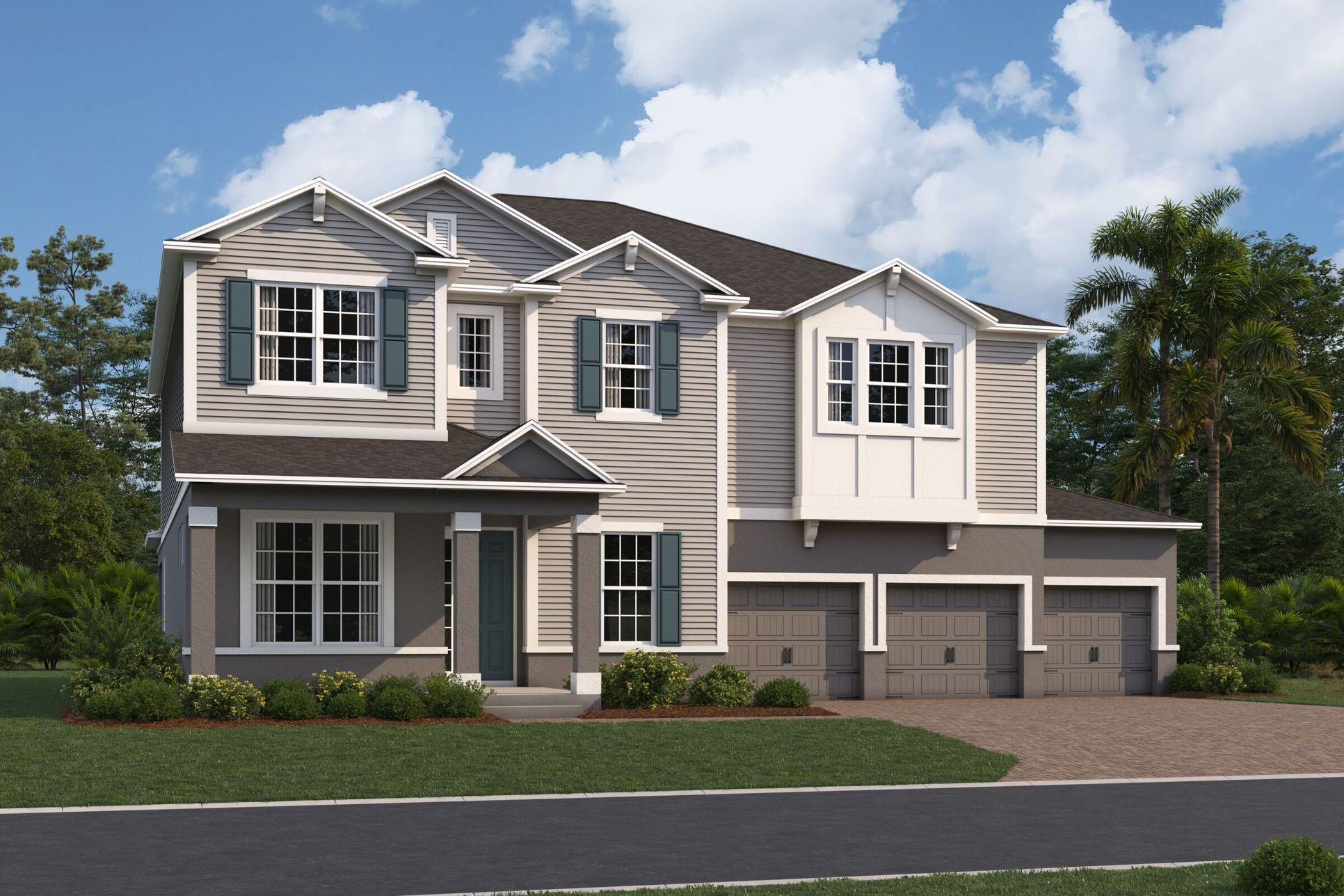 LakeStar-Elevation A1:LakeStar-Elevation A1