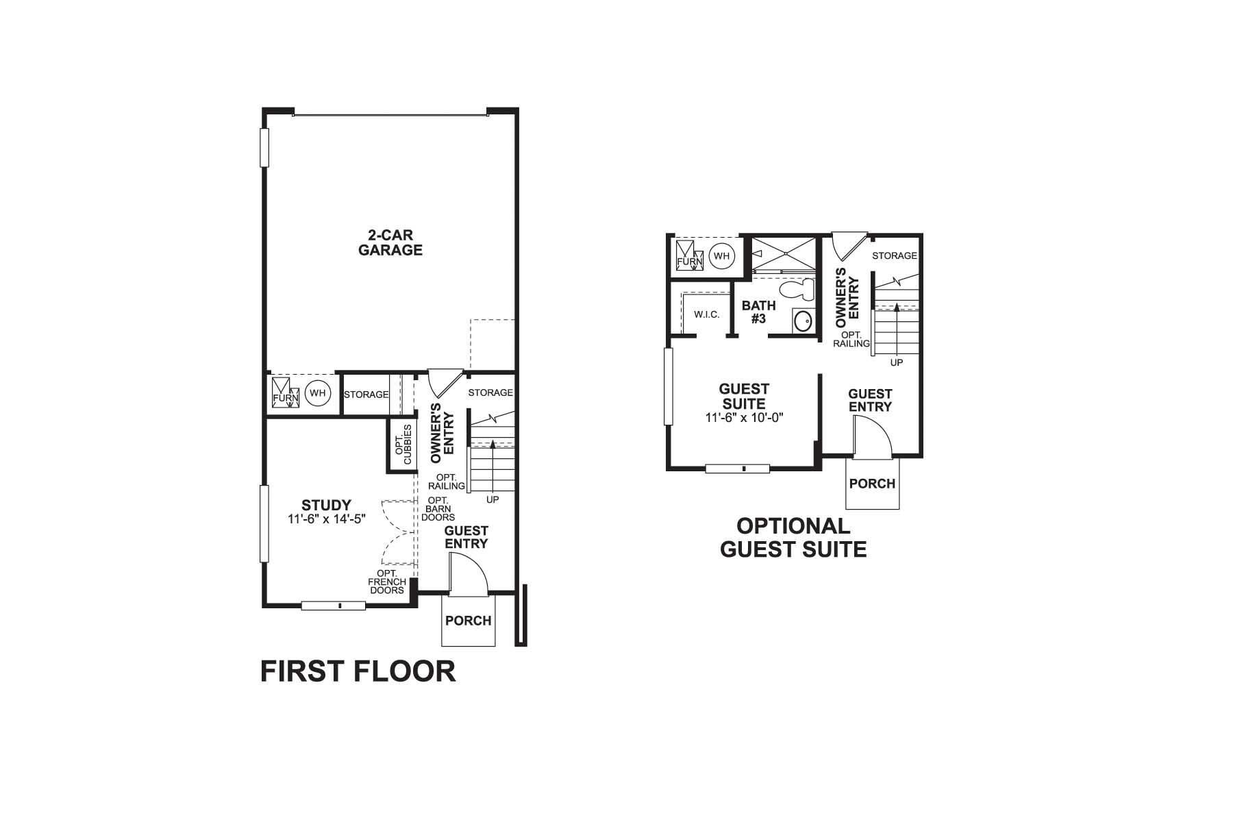 T1800 First Floor:T1800 First Floor