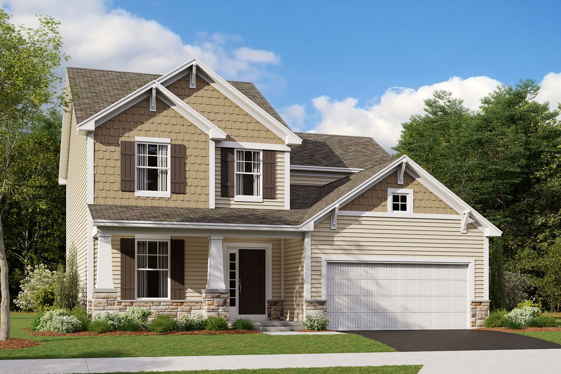 Erie Elevation E:Erie Elevation E