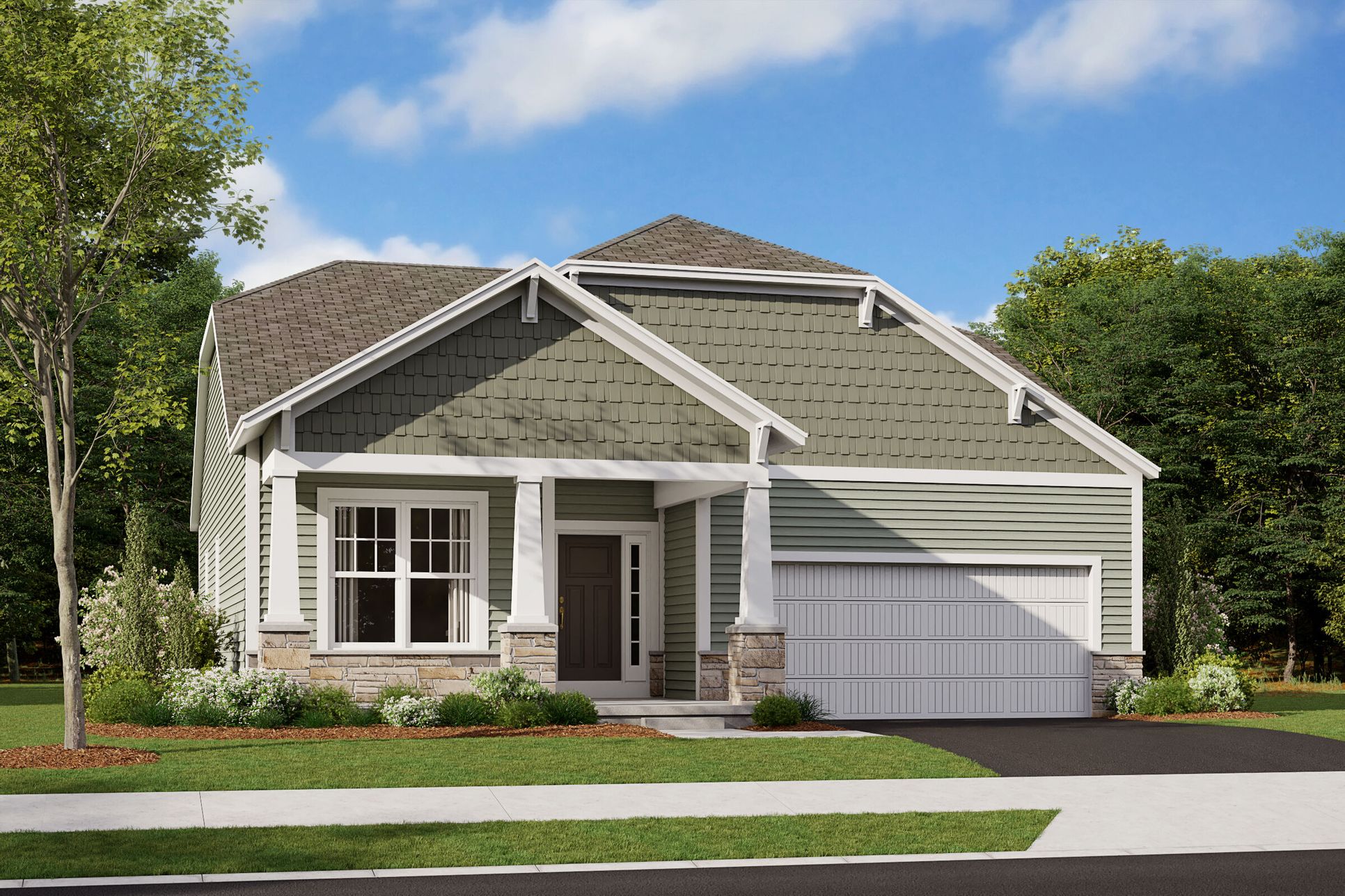 Fremont Elevation E:Fremont Elevation E